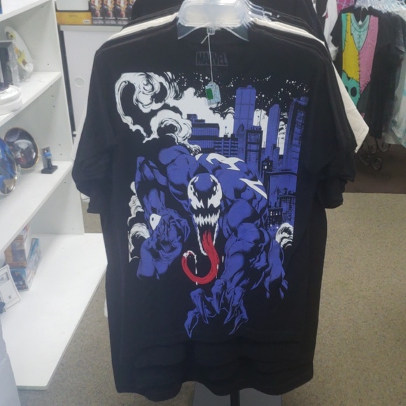 impact merh Other - Venom T-shirt